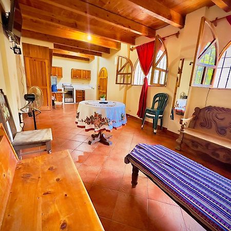Hostal Dulces Suenos باناخاتشيل المظهر الخارجي الصورة