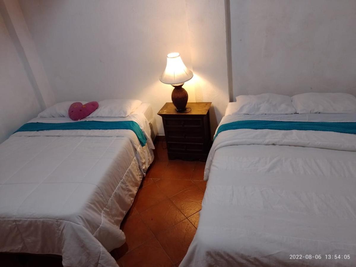 Hostal Dulces Suenos باناخاتشيل المظهر الخارجي الصورة