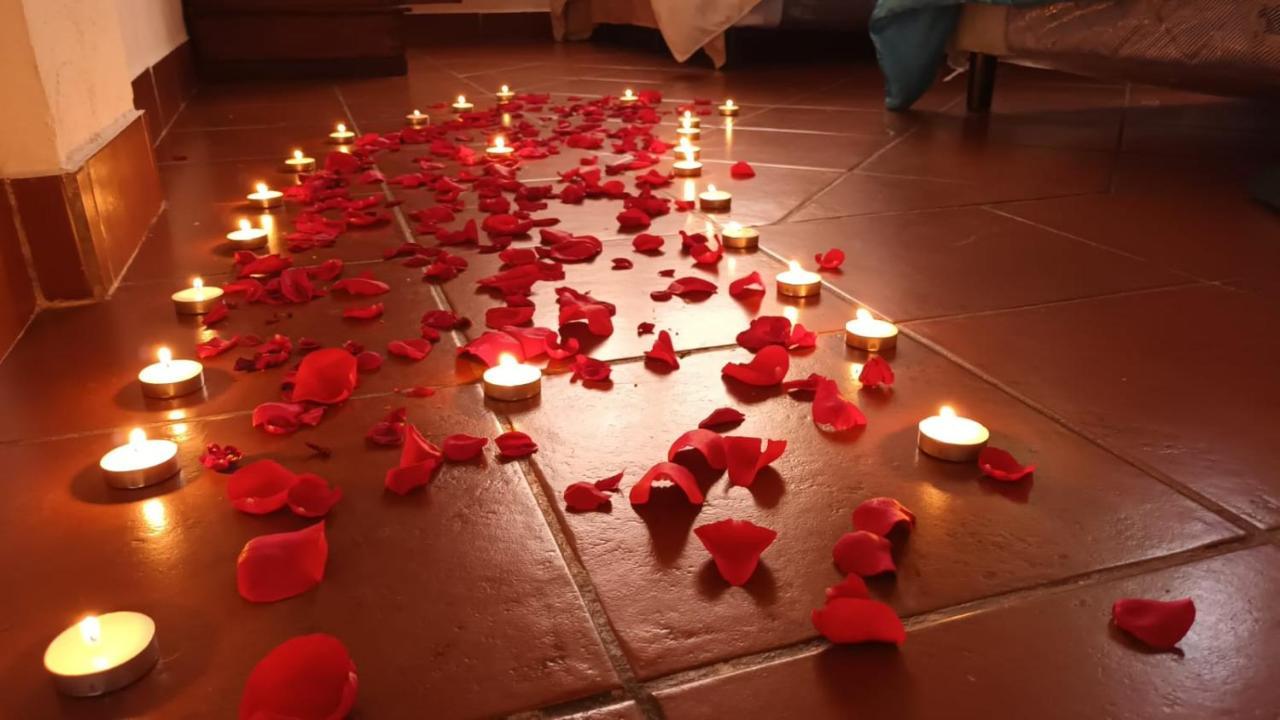 Hostal Dulces Suenos باناخاتشيل المظهر الخارجي الصورة