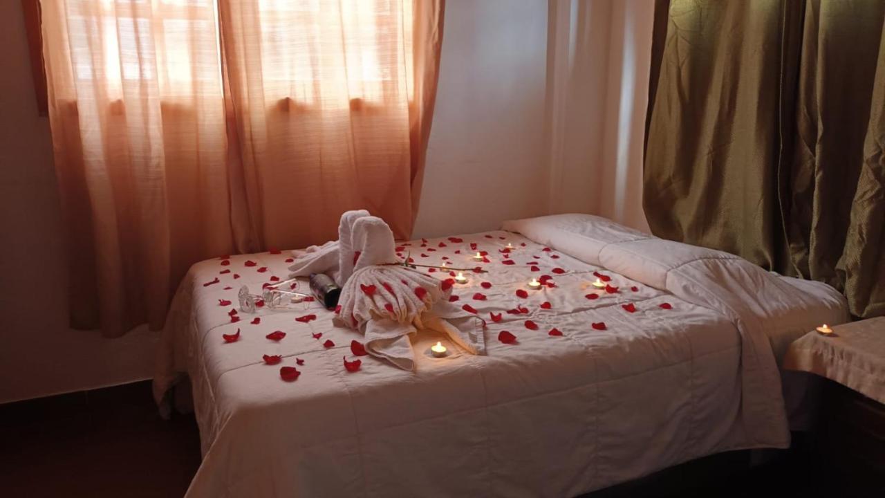Hostal Dulces Suenos باناخاتشيل المظهر الخارجي الصورة
