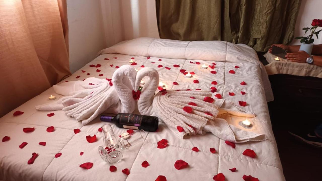 Hostal Dulces Suenos باناخاتشيل المظهر الخارجي الصورة
