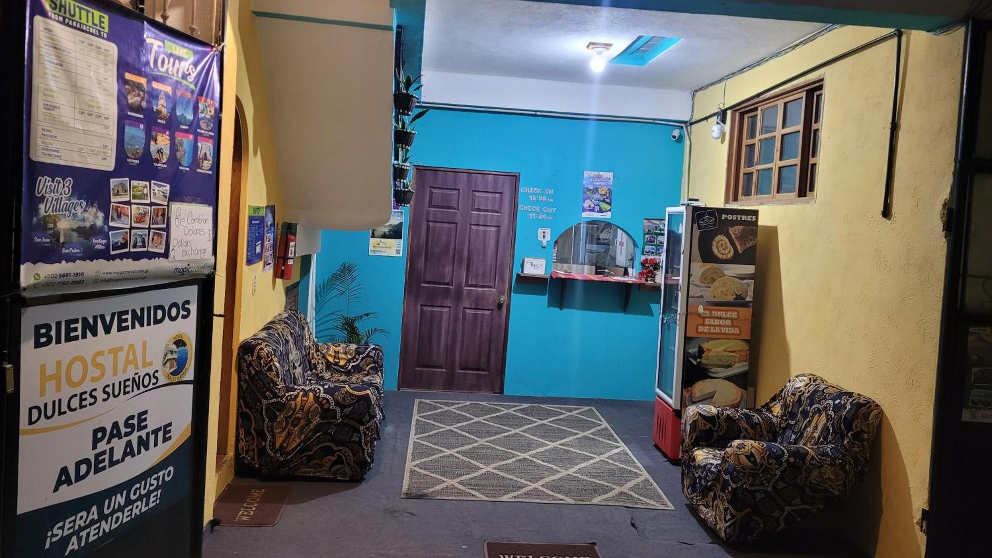Hostal Dulces Suenos باناخاتشيل المظهر الخارجي الصورة