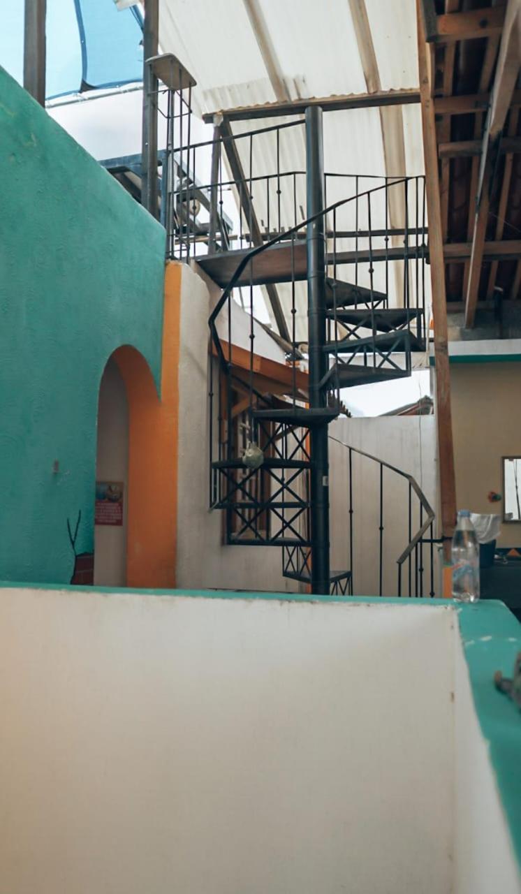 Hostal Dulces Suenos باناخاتشيل المظهر الخارجي الصورة