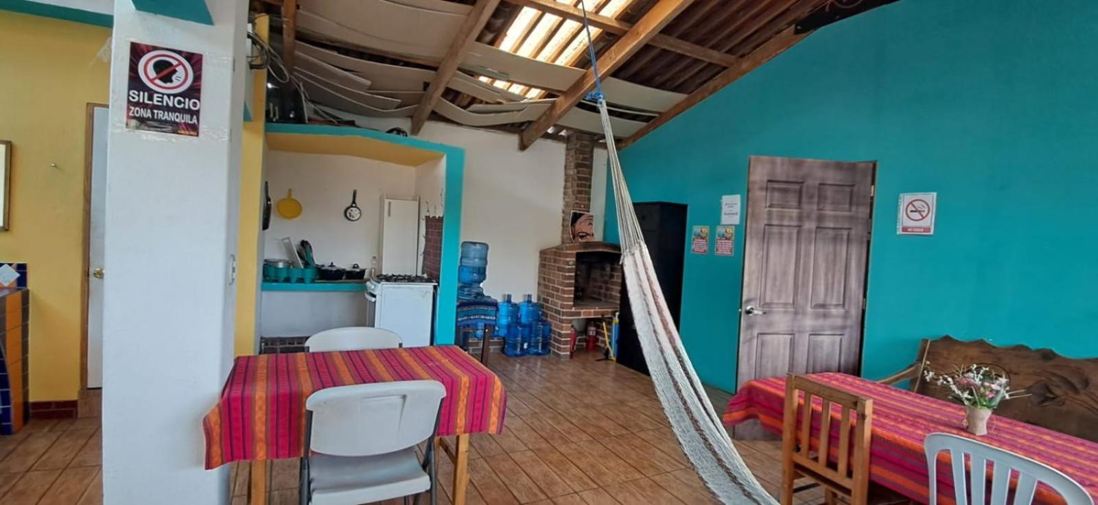 Hostal Dulces Suenos باناخاتشيل المظهر الخارجي الصورة
