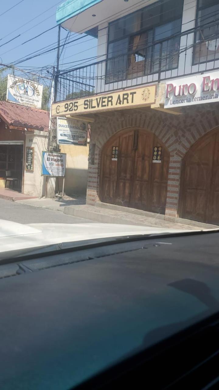 Hostal Dulces Suenos باناخاتشيل المظهر الخارجي الصورة