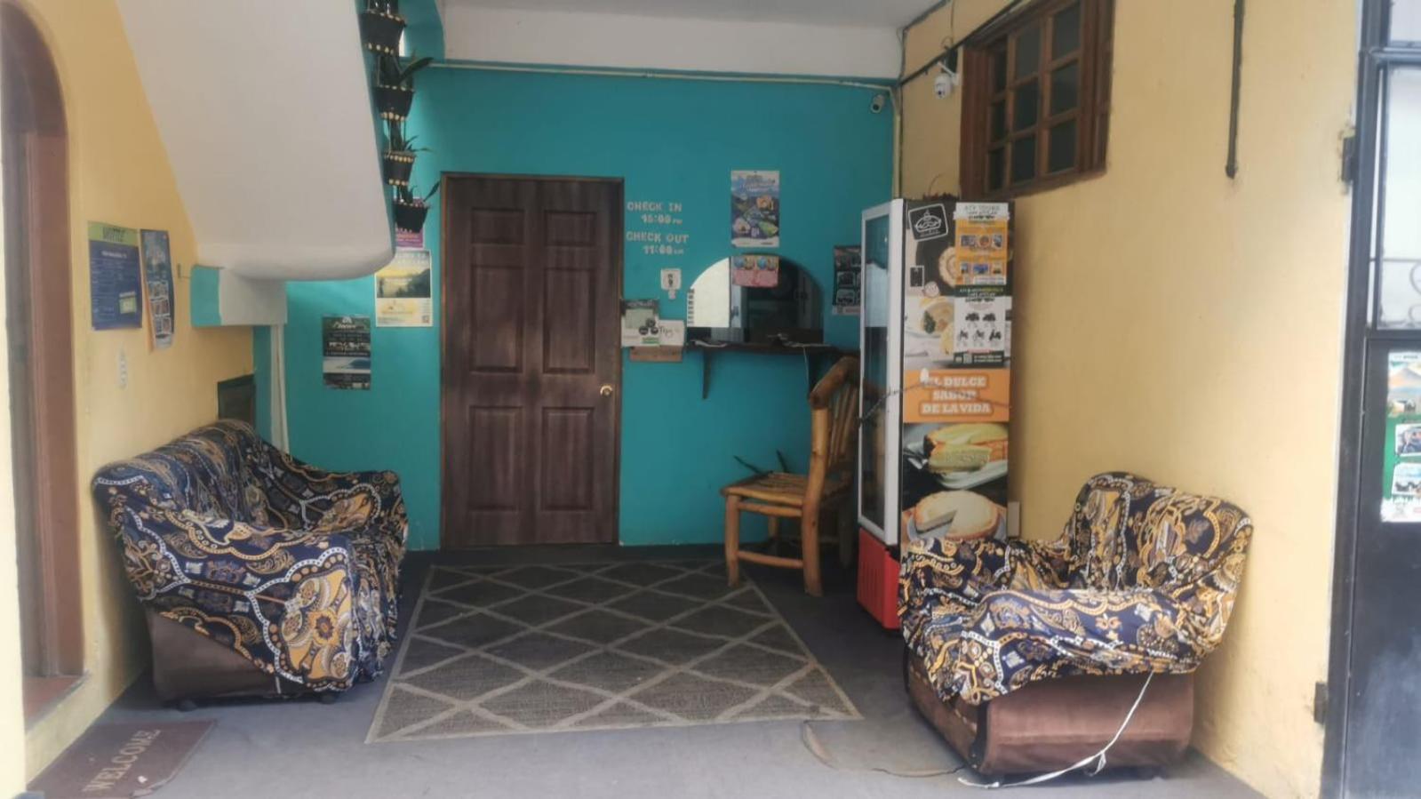 Hostal Dulces Suenos باناخاتشيل المظهر الخارجي الصورة