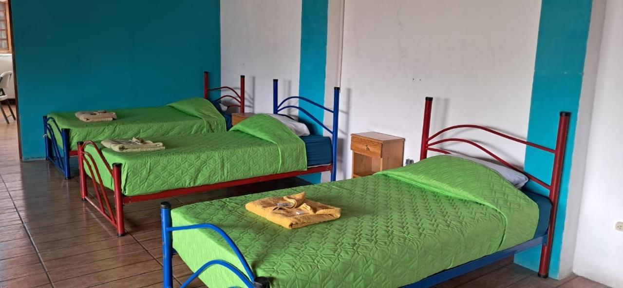 Hostal Dulces Suenos باناخاتشيل المظهر الخارجي الصورة