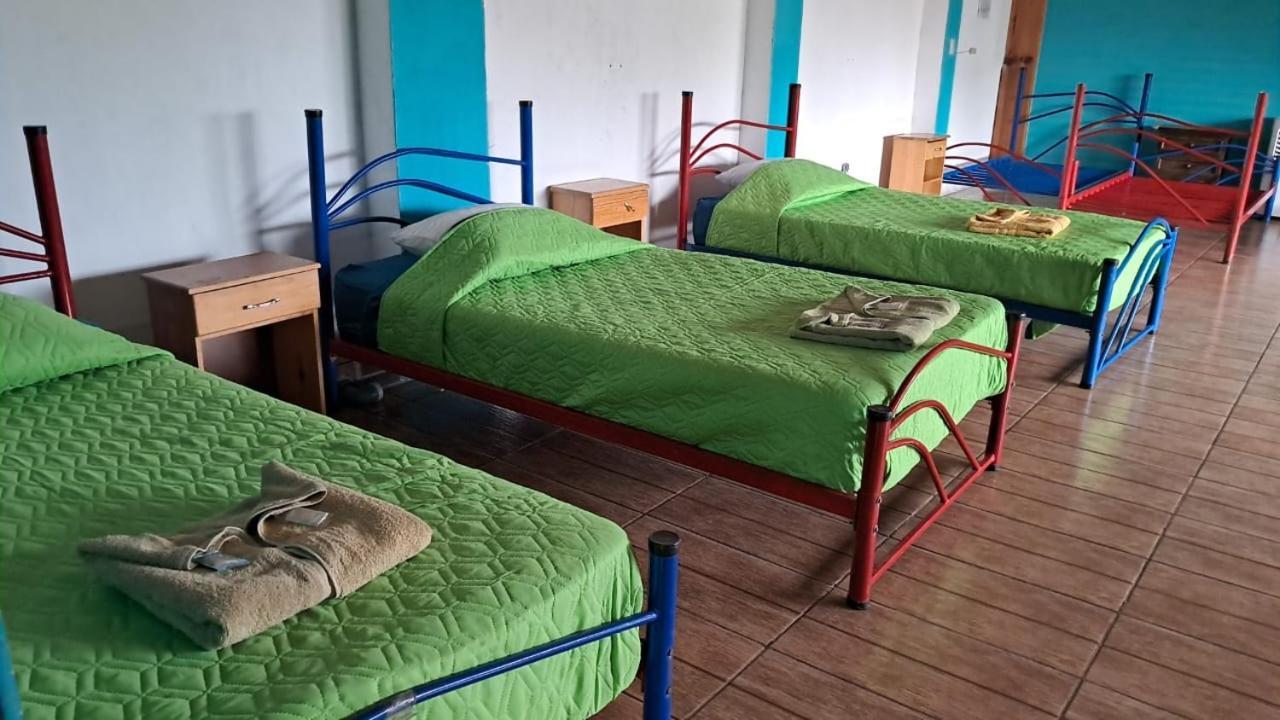Hostal Dulces Suenos باناخاتشيل المظهر الخارجي الصورة