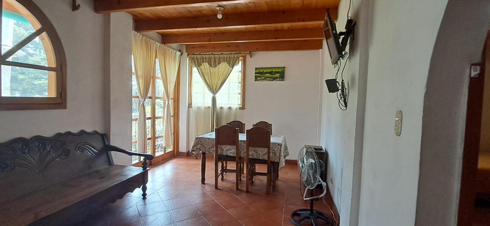 Hostal Dulces Suenos باناخاتشيل المظهر الخارجي الصورة