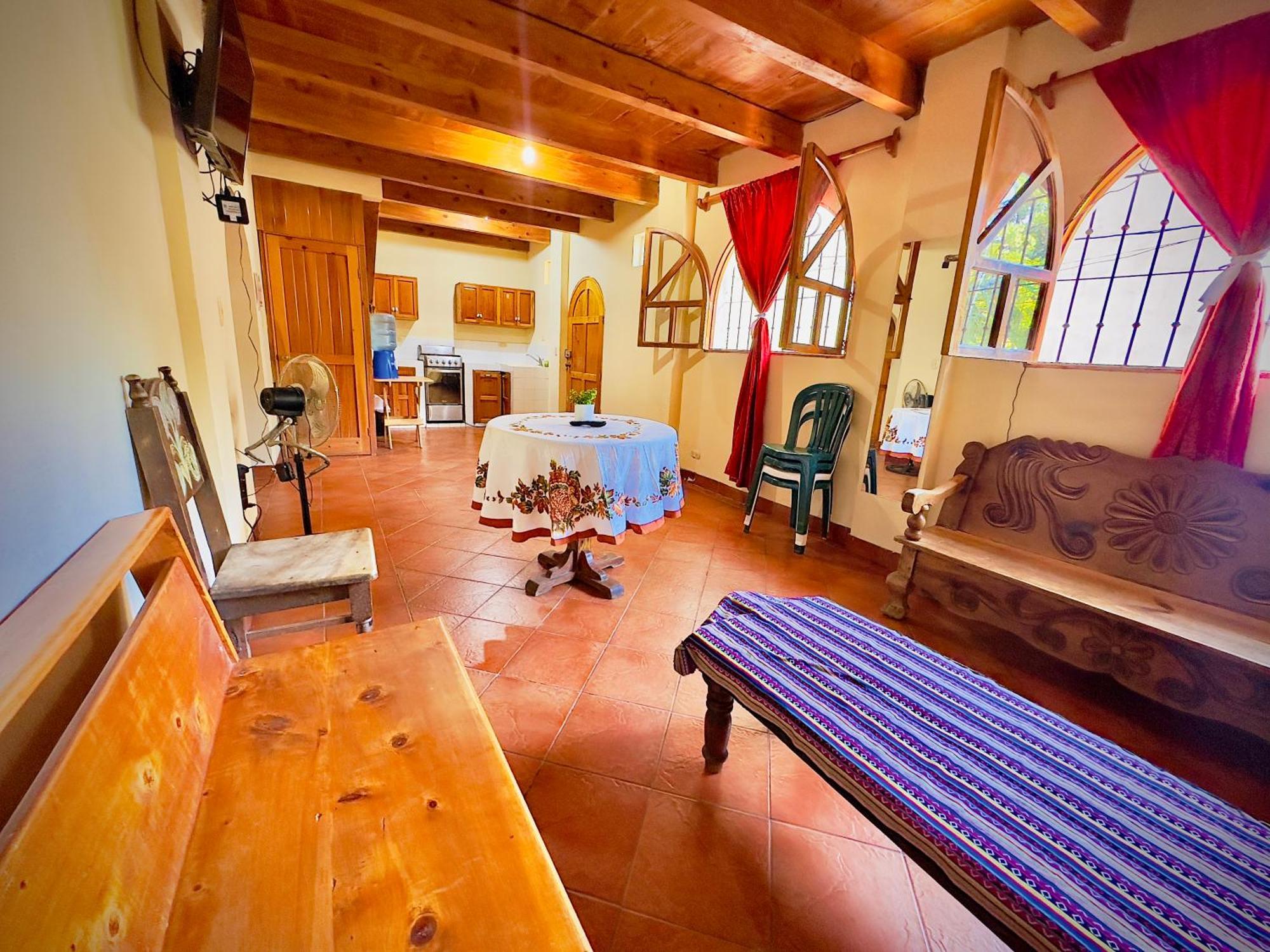 Hostal Dulces Suenos باناخاتشيل المظهر الخارجي الصورة